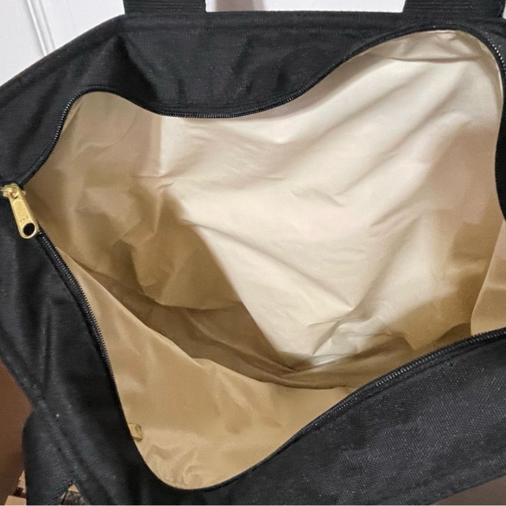 Logan and Lenora now Canvelle Travel Tote Bag - Picture 5 of 5